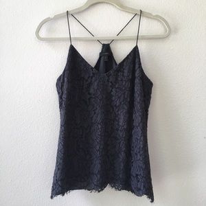 Jcrew Lace Carrie Cami